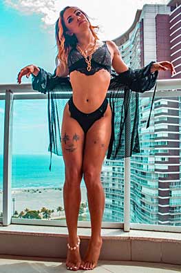 Transex Angel Anchieta - Travesti de Luxo